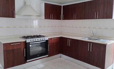 RENTA CASA SANTA CRUZ BUENAVISTA PUEBLA