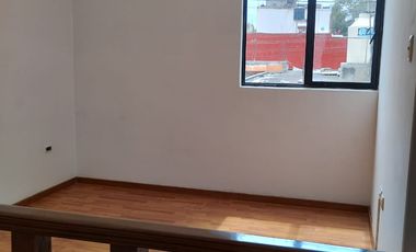 RENTA CASA SANTA CRUZ BUENAVISTA PUEBLA