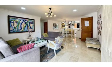 VENDO APARTMENTO ALTOS DEL POBLADO