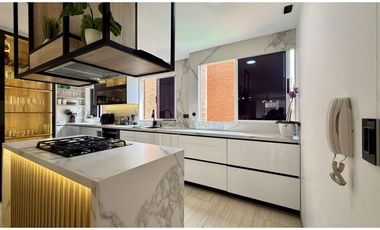 VENDO APARTMENTO ALTOS DEL POBLADO