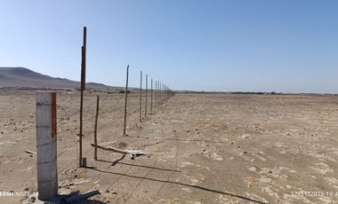 Venta de Terreno en Paracas 41 Ha