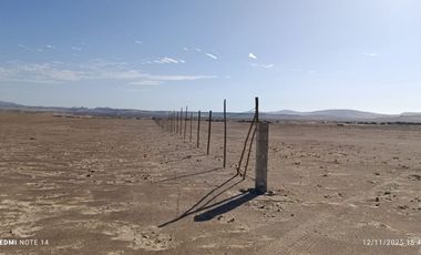Venta de Terreno en Paracas 41 Ha