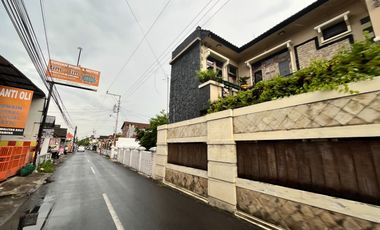 Rumah DISKON 450jt: Jl Kaliurang Km6, Utara UGM Jogja
