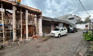 Rumah DISKON 450jt: Jl Kaliurang Km6, Utara UGM Jogja
