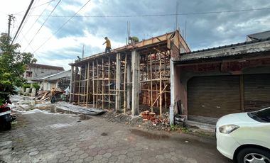 HEMAT 450jt, Rumah Proses Bangun, 3Menit UGM Jogja