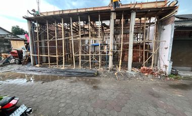 HEMAT 450jt, Rumah Proses Bangun, 3Menit UGM Jogja