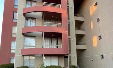 ARRIENDO DEPARTAMENTO AMOBLADO