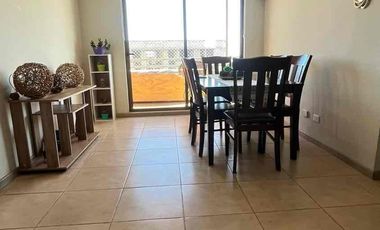 ARRIENDO DEPARTAMENTO AMOBLADO