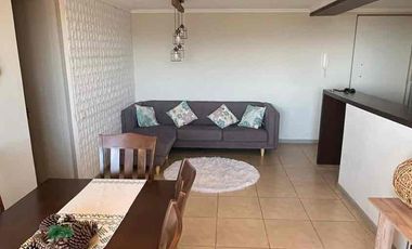 ARRIENDO DEPARTAMENTO AMOBLADO