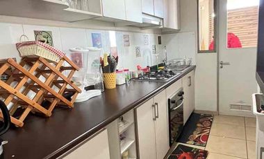 ARRIENDO DEPARTAMENTO AMOBLADO