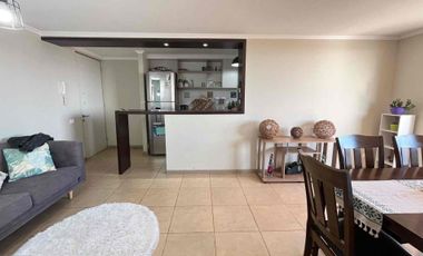 ARRIENDO DEPARTAMENTO AMOBLADO