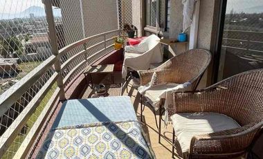 ARRIENDO DEPARTAMENTO AMOBLADO