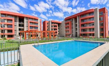 ARRIENDO DEPARTAMENTO AMOBLADO