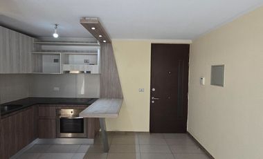 2Hab, 1Bañ, San Nicolás 1171, Metro Lo Vial