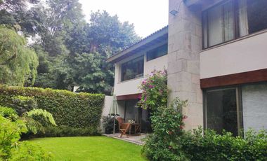 CASA EN RENTA Y VENTA, ALCAZAR DE TOLEDO, LOMAS REFORMA