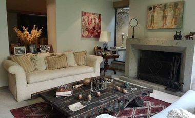 CASA EN RENTA Y VENTA, ALCAZAR DE TOLEDO, LOMAS REFORMA