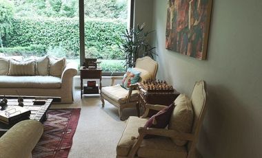 CASA EN RENTA Y VENTA, ALCAZAR DE TOLEDO, LOMAS REFORMA