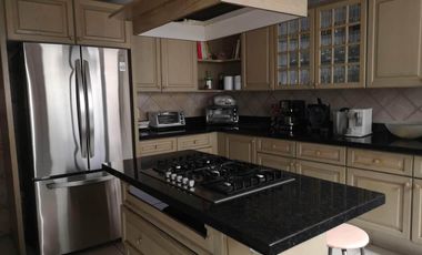 CASA EN RENTA Y VENTA, ALCAZAR DE TOLEDO, LOMAS REFORMA