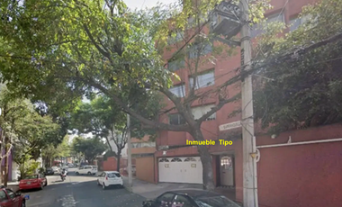 Invierte con seguridad en este remate en Barranquilla 19, Observatorio, una zona estratégica y de alta demanda en CDMX.