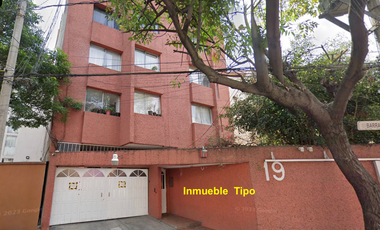 Invierte con seguridad en este remate en Barranquilla 19, Observatorio, una zona estratégica y de alta demanda en CDMX.