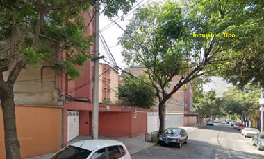 Invierte con seguridad en este remate en Barranquilla 19, Observatorio, una zona estratégica y de alta demanda en CDMX.