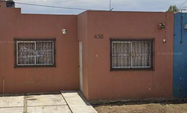 CASA EN VENTA EN EXCELENTES CONDICIONES. ZAPOTLAN EL GRANDE, JAL. REMATE BANCARIO