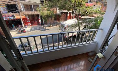 ARRIENDO APARTAMENTO CAMPO VALDES
