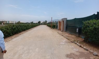 VENDO TERRENO 320m2- PRECIO DE OCASIÓN