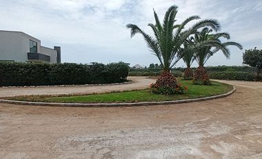 VENDO TERRENO 320m2- PRECIO DE OCASIÓN