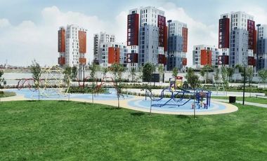 Departamento en venta en Cosmopol Coacalco