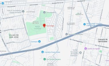 Departamento en venta en Cosmopol Coacalco