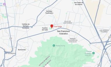 Departamento en venta en Cosmopol Coacalco