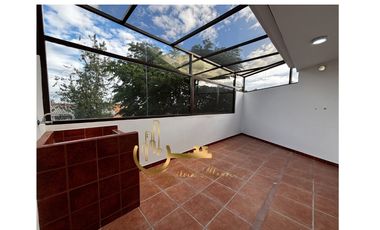 Venta de Casa en Cuenca, Sector Santa Maria Sayausi