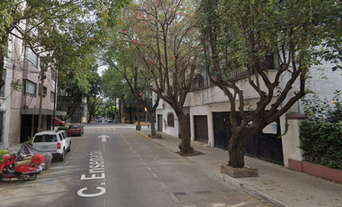 Casa en venta, Ensenada , Hipódromo ,Cuauhtémoc, CDMX.