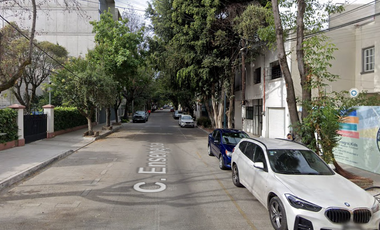 Casa en venta, Ensenada , Hipódromo ,Cuauhtémoc, CDMX.