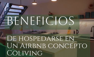 INVERSIÓN 🏡CASA CON 10 HABITACIONES EN RENTAS CORTAS OPERANDO