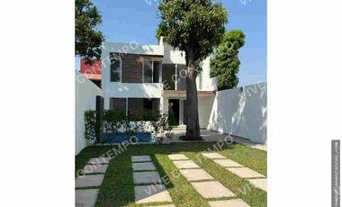 CASAS NUEVAS EN VENTA CON ALBERCA EN YAUTEPEC