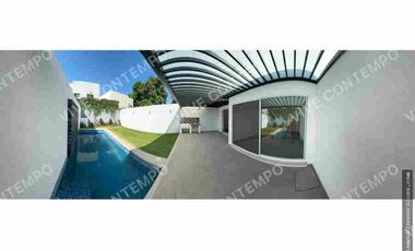 CASAS NUEVAS EN VENTA CON ALBERCA EN YAUTEPEC