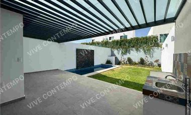 CASAS NUEVAS EN VENTA CON ALBERCA EN YAUTEPEC