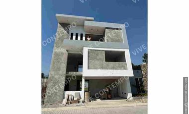 CASAS NUEVAS EN VENTA CON ALBERCA EN YAUTEPEC