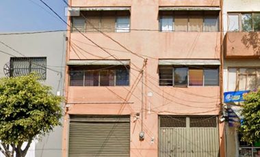 Venta de Edificio, Juan A. Mateos, Col. Obrera, Cuauhtémoc, Cdmx