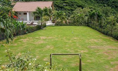 ALQUILER DE LINDA FINCA EL GIRASOL EN VILLETA INF AL3244022579 LOS ESPERAMOS.