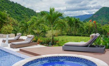 ALQUILER DE LINDA FINCA EL GIRASOL EN VILLETA INF AL3244022579 LOS ESPERAMOS.