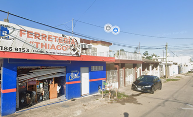 Casa en venta en Jardines, Chetumal, Quintana Roo