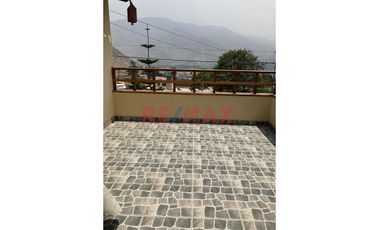 1161179 Venta De Hermosa Casa En Chaclacayo – Urb. El Cuadro