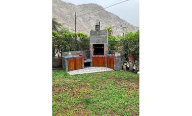 1161179 Venta De Hermosa Casa En Chaclacayo – Urb. El Cuadro