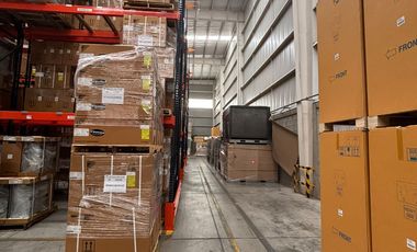 🏭 NAVE INDUSTRIAL PREMIUM EN RENTA – DESDE 3,000 M² HASTA 9,000 M² DISPONIBLES - UBICACIÓN ESTRATÉGICA PARA LOGÍSTICA Y ÚLTIMA MILLA EN CDMX