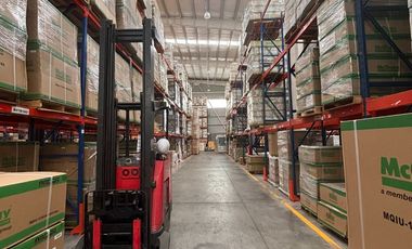 🏭 NAVE INDUSTRIAL PREMIUM EN RENTA – DESDE 3,000 M² HASTA 9,000 M² DISPONIBLES - UBICACIÓN ESTRATÉGICA PARA LOGÍSTICA Y ÚLTIMA MILLA EN CDMX