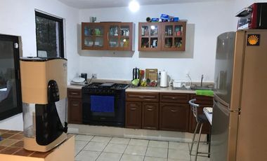 Casa sola en Venta, Villa Verdún, Ciudad de México