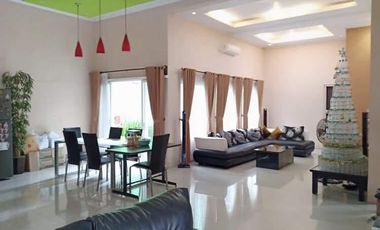 Rumah Cluster Mewah 450m2 Dalam Perum Elite, Baturan, Solo